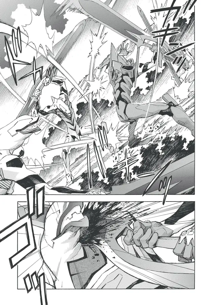Neon Genesis Evangelion Chapter 83 image 17_optimized